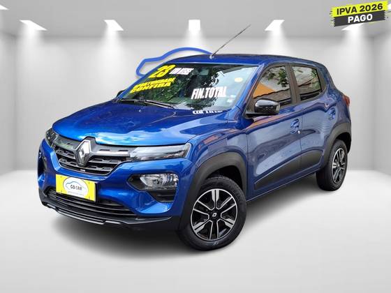 RENAULT KWID 1.0 12V SCE FLEX INTENSE MANUAL RENAULT KWID 1.0 12V SCE FLEX INTENSE MANUAL